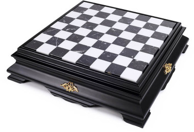 Шахматная доска Italfama CUPP77N — ElitPodarok