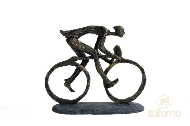 Cтатуэтка «Быстрый, как ветер / As fast as the wind» от Italfama — ElitPodarok