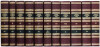 Библиотека «Словарь украинского языка в 11 томах» в кожаной обложке  фото 3 — ElitPodarok