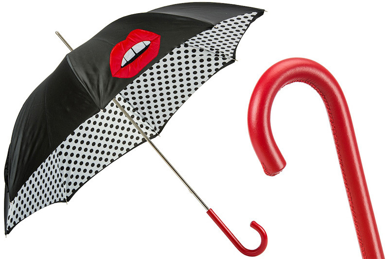 Парасолька-тростина MOUTH UMBRELLA від PASOTTI фото 1 — ElitPodarok