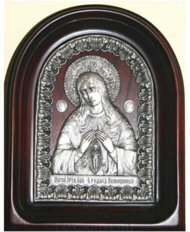 Ікона Божої Матері «Помічниця в пологах» — ElitPodarok