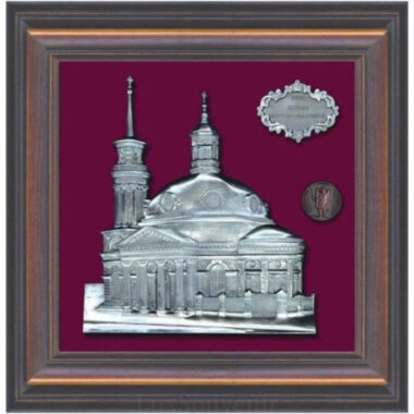 Подарок &quot;Церковь Рождества Христова&quot; — ElitPodarok