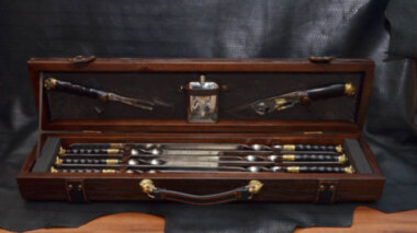 Подарунковий набір для пікніка «Зграя» — ElitPodarok