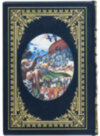 Шкіряна книга «Біблія в переказі для дітей» фото 4 — ElitPodarok