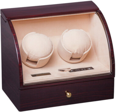 Шкатулка Rothenschild для підзаводу годинників RS-322-2-EC — ElitPodarok