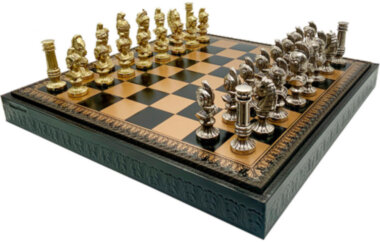 Шахи Italfama Busto Romano 27M+222GN — ElitPodarok