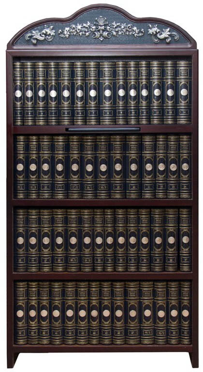 Бібліотека світової літератури в 50 томах фото 1 — ElitPodarok