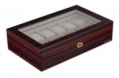 Шкатулка для хранения часов Salvadore WB/1087/12.E — ElitPodarok