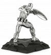 Статуэтка Marvel Капитан Америка от Royal Selangor  фото 4 — ElitPodarok