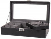 Шкатулка для хранения часов, очков и украшений Salvadore CR/153/SN/J фото 2 — ElitPodarok