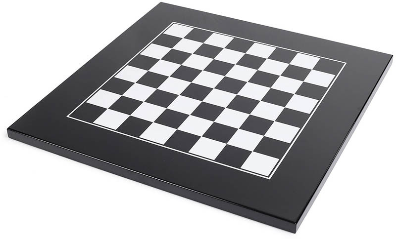 Шахова дошка Italfama TR40NBQL фото 1 — ElitPodarok