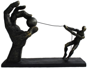 Cтатуэтка «Творец своей судьбы / Creator of your destiny» от Italfama — ElitPodarok