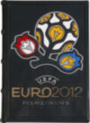 Ексклюзивна книга «EURO 2012» фото 1 — ElitPodarok