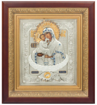 Икона Богоматерь Почаевская — ElitPodarok