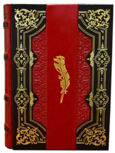 Ексклюзивна книга «Фауст» Йоганн Вольфганг Гете — ElitPodarok