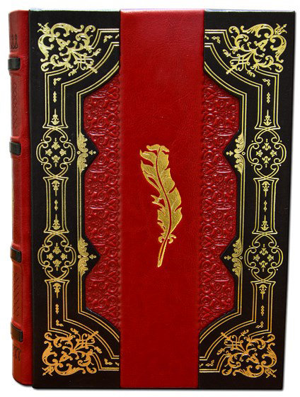 Ексклюзивна книга «Фауст» Йоганн Вольфганг Гете фото 1 — ElitPodarok Ексклюзивна книга «Фауст» Йоганн Вольфганг Гете фото 1 — ElitPodarok