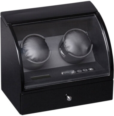 Шкатулка Rothenschild для підзаводу годинників RS-322-2-BB — ElitPodarok