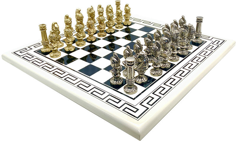 Шахи Italfama Busto Romano 27M+342BN фото 1 — ElitPodarok