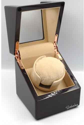 Шкатулка Salvadore для підзаводу 1 годинника 1041/GC1/F5 1x1 — ElitPodarok