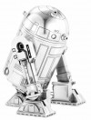 Коллекционная статуэтка R2D2 из серии Звездные Войны от Royal Selangor фото 3 — ElitPodarok