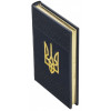 Щоденник А5 у шкірі «Тризуб» фото 3 — ElitPodarok