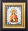Подарочная икона «Святая Анна» фото 1 — ElitPodarok