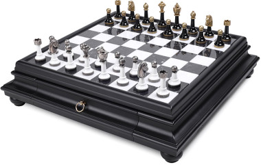 Шахи Italfama Staunton 141BN+419N — ElitPodarok