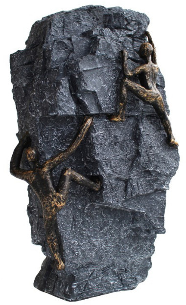 Cтатуэтка «Подъем / The Climb» от Italfama — ElitPodarok