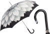 Парасолька-тростина SILVER SUNFLOWER UMBRELLA від PASOTTI фото 1 — ElitPodarok