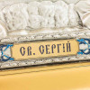 Икона «Cвятой преподобный Сергий» фото 4 &mdash; ElitPodarok
