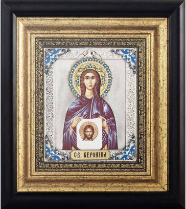Ікона «Свята Вероніка» &mdash; ElitPodarok