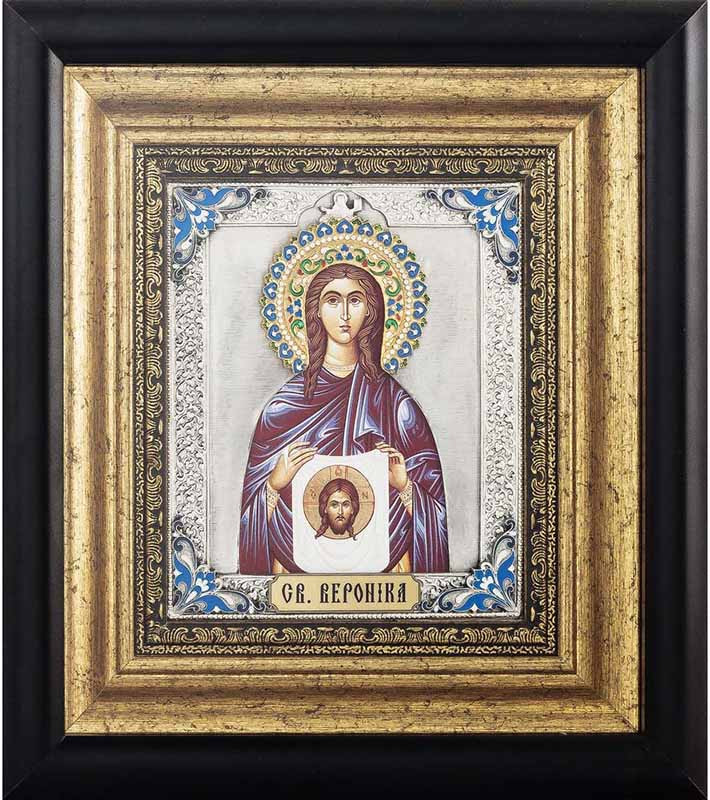 Икона «Святая Вероника» фото 1 &mdash; ElitPodarok