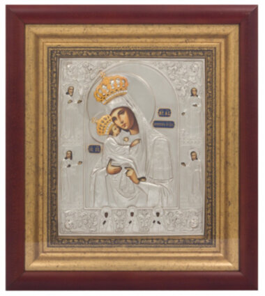 Икона Богоматерь Почаевская — ElitPodarok