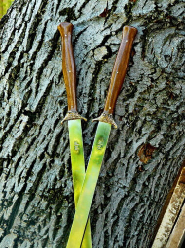 Набір шампурів «Лицар» — ElitPodarok