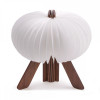 Світильник «‎R Space Lamp» Gingko, горіх фото 6 — ElitPodarok