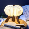 Світильник «‎R Space Lamp» Gingko, горіх фото 2 — ElitPodarok