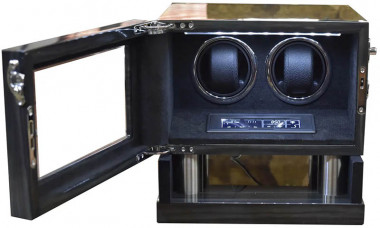 Шкатулка для подзавода часов Salvadore 8002/BGF/DF — ElitPodarok