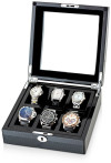 Шкатулка Rothenschild для часов WB-3035-CAB фото 2 — ElitPodarok