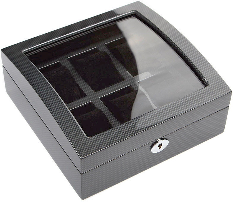 Шкатулка Rothenschild для часов WB-3035-CAB фото 1 — ElitPodarok
