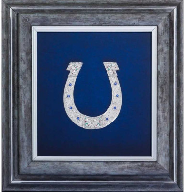 Подарок-коллаж «‎Подкова» — ElitPodarok