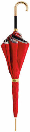 Парасолька-тростина UMBRELLA ROSE ROSSE від PASOTTI фото 2 — ElitPodarok
