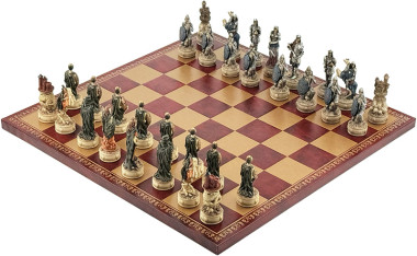 Шахи Italfama Skeletons R70637+202GR &mdash; ElitPodarok