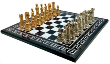 Шахи Italfama Busto Imperiale Romano 46G+348NB — ElitPodarok