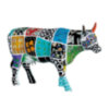 Статуэтка корова «Cowcado de Impanema» Cow Parade фото 2 — ElitPodarok