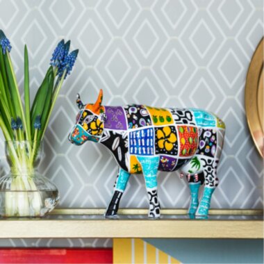 Статуэтка корова «Cowcado de Impanema» Cow Parade — ElitPodarok