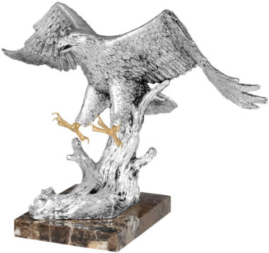 Скульптура «Орёл» от А.Anglada — ElitPodarok