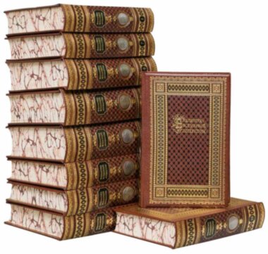 Библиотека Всемирной Литературы в 30 томах — ElitPodarok