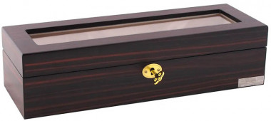 Шкатулка для хранения часов Salvadore WB/1087/6.E — ElitPodarok