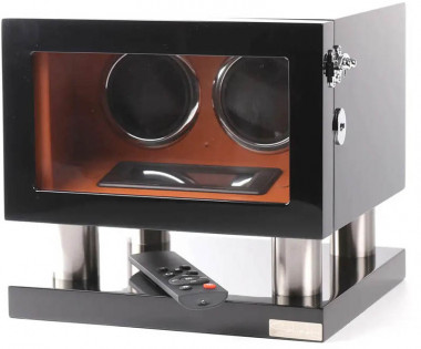 Шкатулка для подзавода часов Salvadore 8002/BBR/DF — ElitPodarok