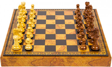 Шахматы Italfama Staunton G1028+222MAP — ElitPodarok